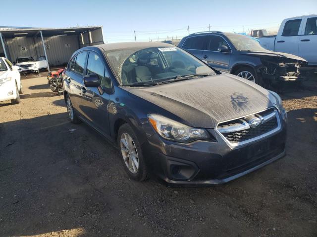 Фото 4 с аукциона – 2014 SUBARU IMPREZA PR с VIN JF1GPAC67E8328157