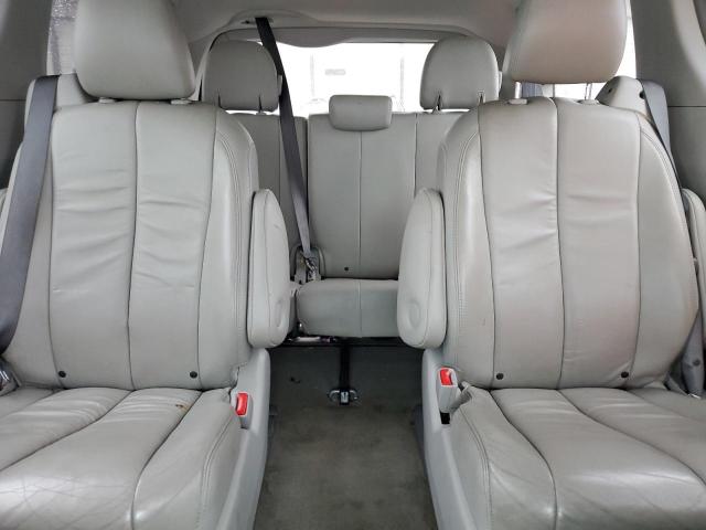 Photo 10 from auction – 2014 TOYOTA SIENNA XLE with VIN 5TDDK3DC7ES073159