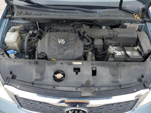 Photo 12 from auction – 2012 KIA SEDONA LX with VIN KNDMG4C74C6446019
