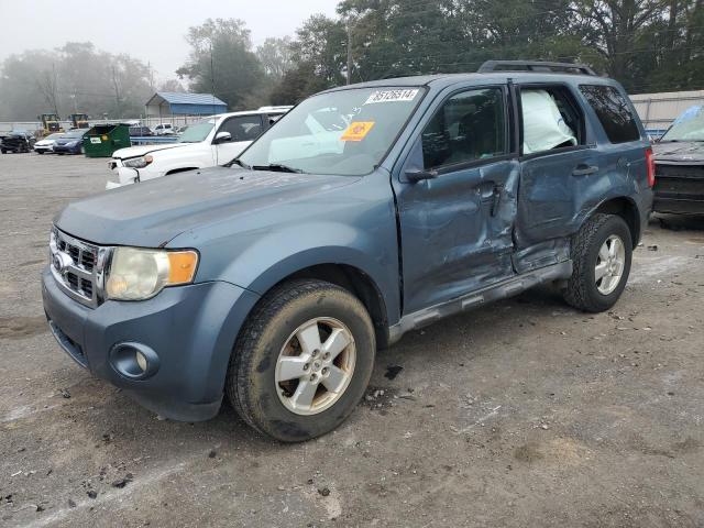 FORD ESCAPE XLT 2010 with VIN 1FMCU0DG5AKC78323 - Photo from auction