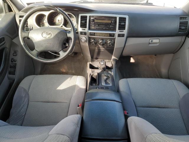 Photo 8 from auction – 2005 TOYOTA 4RUNNER SR with VIN JTEBU14R650072934