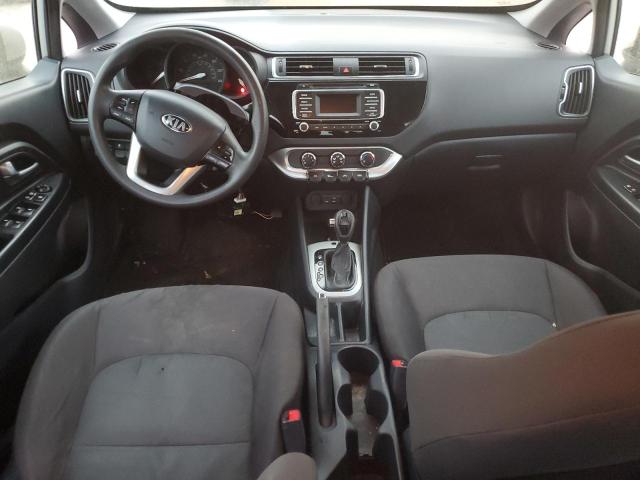 Photo 8 from auction – 2016 KIA RIO LX with VIN KNADM4A37G6603358