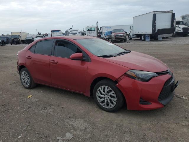 Photo 4 from auction – 2018 TOYOTA COROLLA L with VIN 5YFBURHE2JP779619