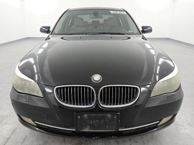 Photo 5 from auction – 2008 BMW 528 I with VIN WBANU53548CT00484