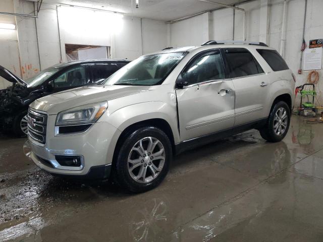 GMC ACADIA SLT 2013 with VIN 1GKKRRKD6DJ196534 - Photo from auction