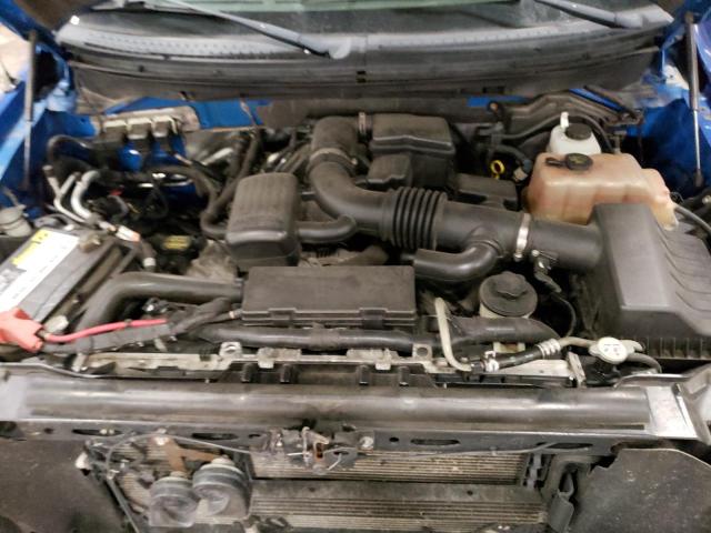 Photo 11 from auction – 2010 FORD F150 SUPER with VIN 1FTFW1EV0AFA79980