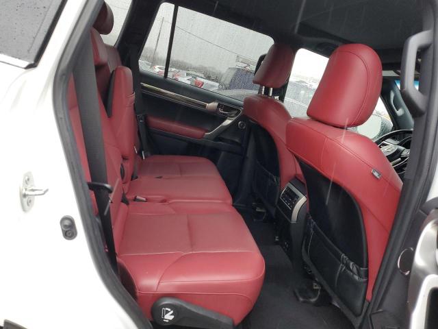 Photo 11 from auction – 2023 LEXUS GX 460 with VIN JTJAM7BX7P5376328