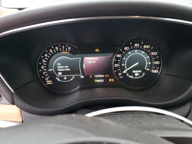 Photo 9 from auction – 2015 LINCOLN MKC with VIN 5LMTJ2AH0FUJ27724