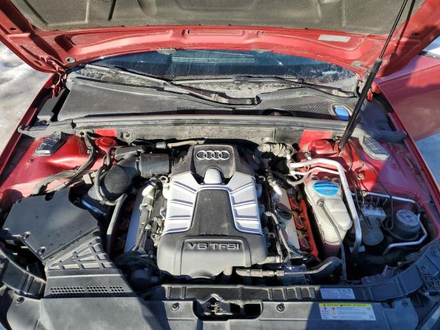 Photo 11 from auction – 2010 AUDI S4 PREMIUM with VIN WAUDGCFL6AA174230