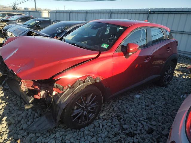 MAZDA CX-3 TOURI 2018 with VIN JM1DKDC76J0302664 - Photo from auction