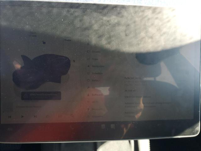Photo 9 from auction – 2022 TESLA MODEL 3 with VIN 5YJ3E1EB0NF341244
