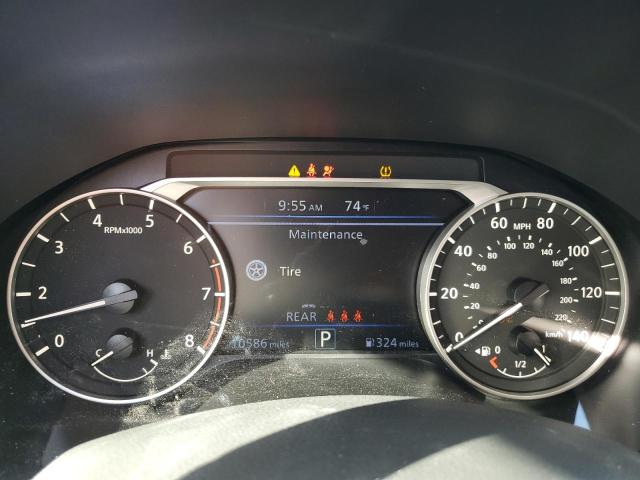 Photo 9 from auction – 2023 NISSAN ALTIMA SR with VIN 1N4BL4CV5PN423934
