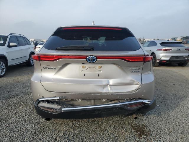 Photo 6 from auction – 2021 TOYOTA VENZA LE with VIN JTEAAAAH5MJ039139