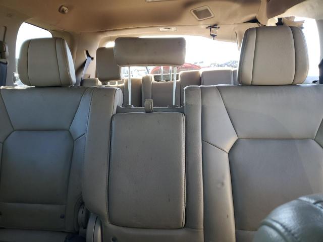 Photo 10 from auction – 2012 HONDA PILOT EXLN with VIN 5FNYF4H74CB047760