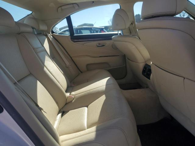Photo 10 from auction – 2017 LEXUS LS 460 with VIN JTHBL5EFXH5145845