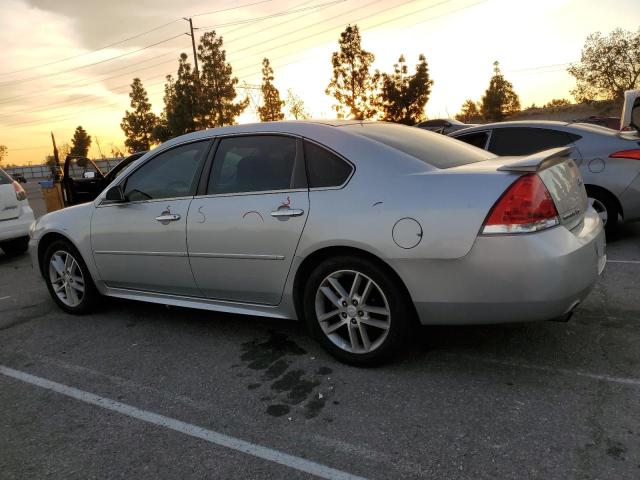 Photo 2 from auction – 2012 CHEVROLET IMPALA LTZ with VIN 2G1WC5E38C1211157