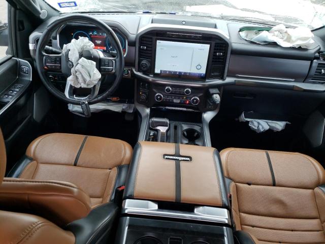 Photo 8 from auction – 2021 FORD F150 SUPER with VIN 1FTFW1E83MFA99333