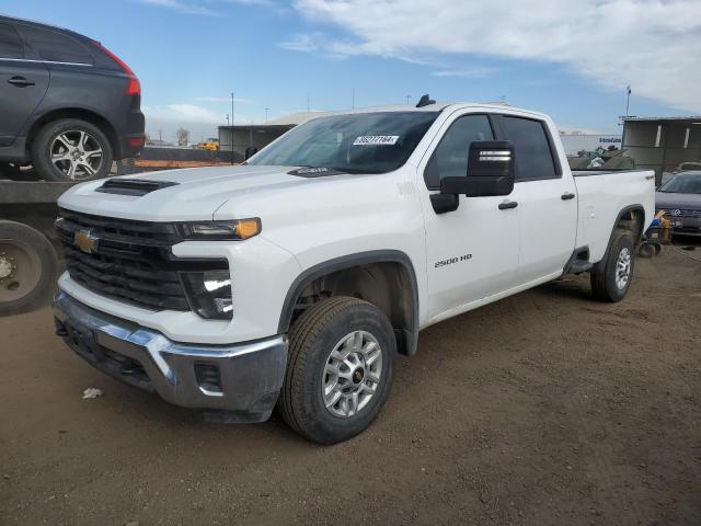 CHEVROLET SILVERADO 2024 with VIN 1GC4YLE79RF285650 - Photo from auction