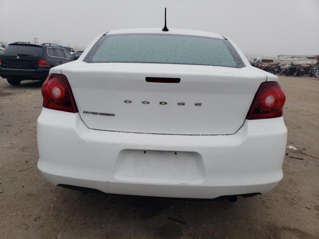 Photo 6 from auction – 2013 DODGE AVENGER SE with VIN 1C3CDZAB5DN664670