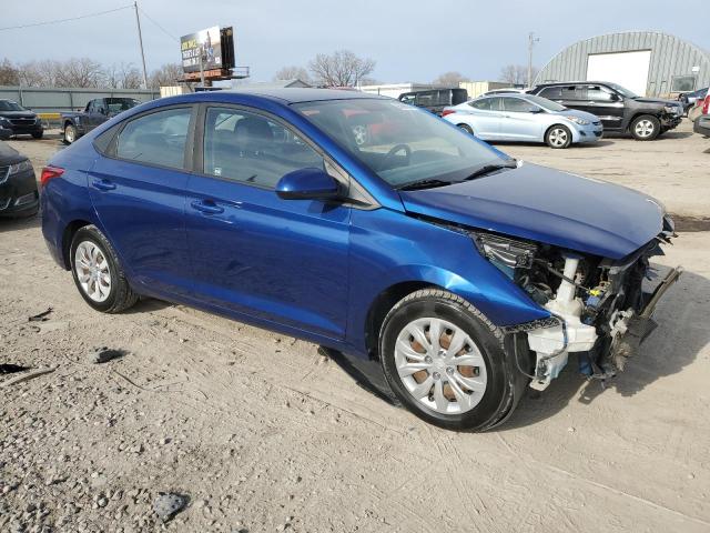 Photo 4 from auction – 2019 HYUNDAI ACCENT SE with VIN 3KPC24A33KE083151