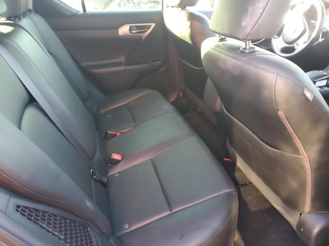 Photo 10 from auction – 2012 LEXUS CT 200 with VIN JTHKD5BH5C2073529