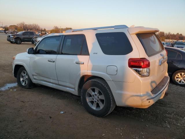 Photo 2 from auction – 2011 TOYOTA 4RUNNER SR with VIN JTEZU5JR9B5015300