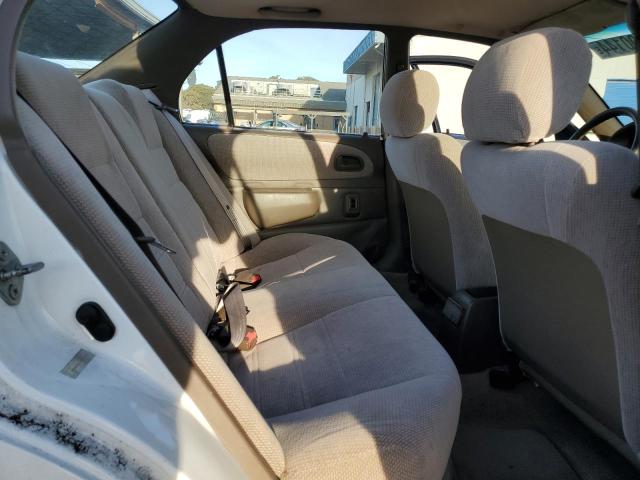 Photo 10 from auction – 1997 TOYOTA COROLLA DX with VIN 1NXBB02E3VZ507482