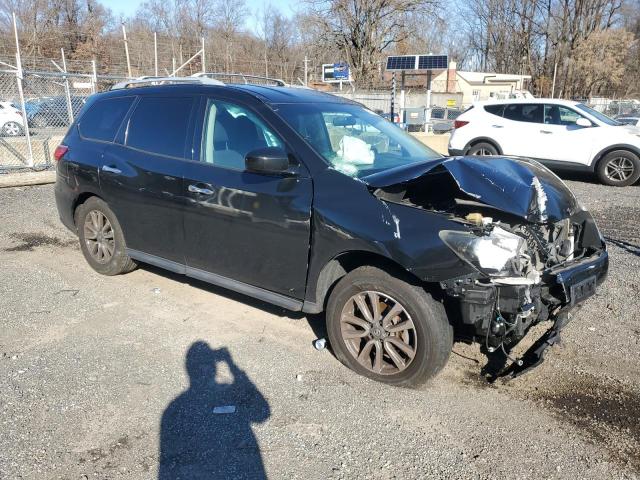 Photo 4 from auction – 2013 NISSAN PATHFINDER with VIN 5N1AR2MM5DC610317