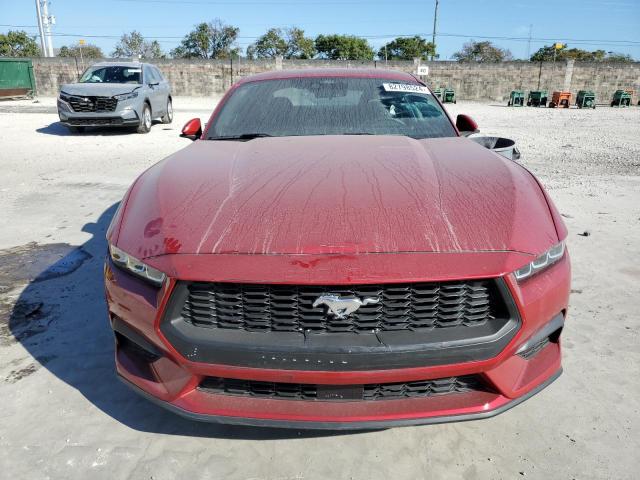 Photo 5 from auction – 2024 FORD MUSTANG with VIN 1FA6P8TH5R5129539