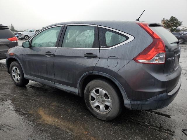 Photo 2 from auction – 2012 HONDA CR-V LX with VIN 2HKRM3H35CH504224