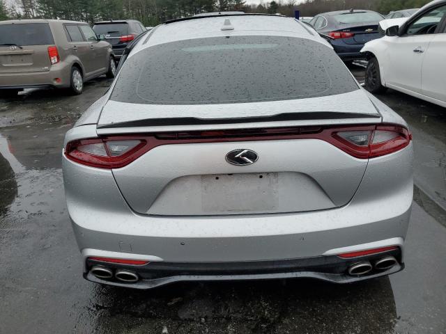 Photo 6 from auction – 2018 KIA STINGER PR with VIN KNAE25LA4J6026839