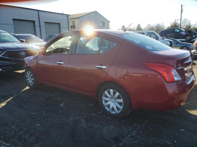 Photo 2 from auction – 2012 NISSAN VERSA S with VIN 3N1CN7AP2CL883550