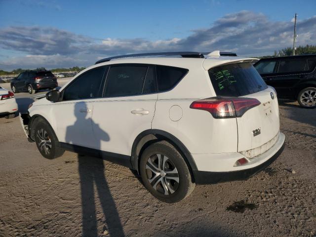 Photo 2 from auction – 2018 TOYOTA RAV4 LE with VIN JTMZFREV0JJ157182