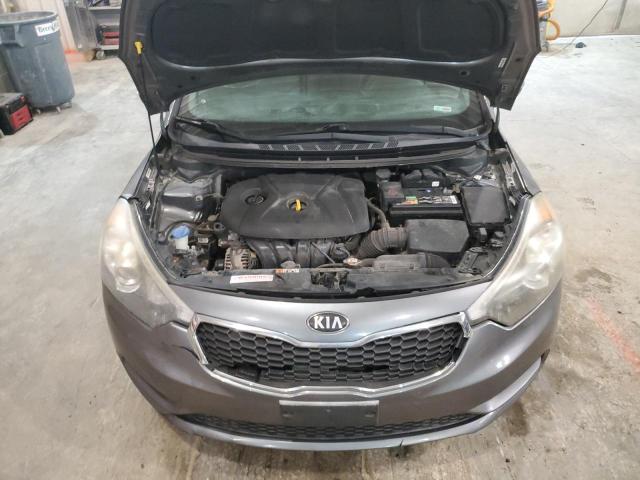 Photo 11 from auction – 2015 KIA FORTE EX with VIN KNAFX4A81F5304285