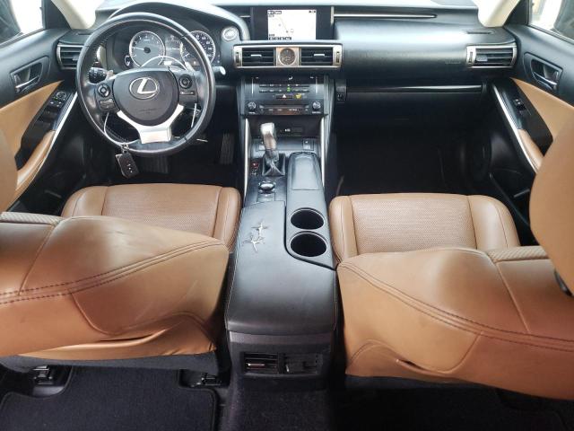 Photo 8 from auction – 2014 LEXUS IS 250 with VIN JTHBF1D20E5022159