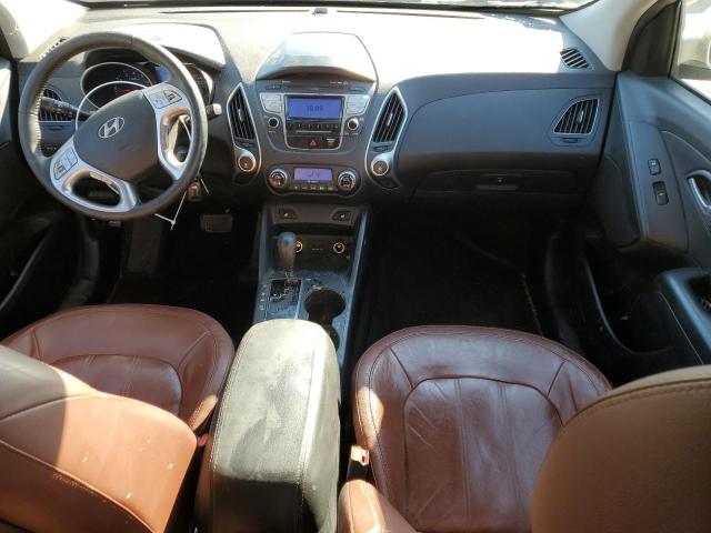 Photo 8 from auction – 2011 HYUNDAI TUCSON GLS with VIN KM8JUCAC6BU248926