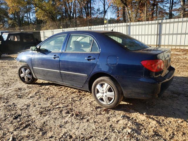 Photo 2 from auction – 2007 TOYOTA COROLLA CE with VIN JTDBR32E170101079