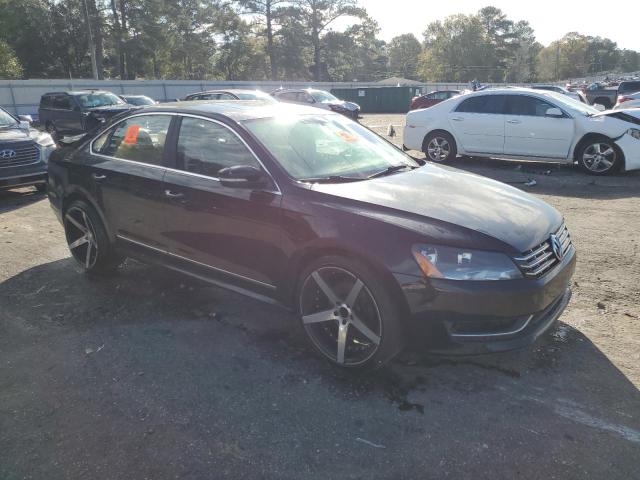 Photo 4 from auction – 2013 VOLKSWAGEN PASSAT SEL with VIN 1VWCH7A32DC104272
