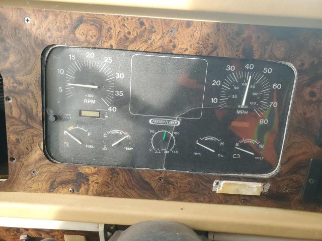 Foto 8 de la subasta – 1997 FREIGHTLINER CHASSIS X con VIN 4UZ6XJCC7VC804914