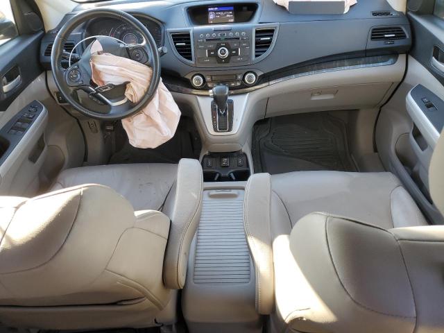 Photo 8 from auction – 2012 HONDA CR-V EXL with VIN JHLRM4H75CC024238