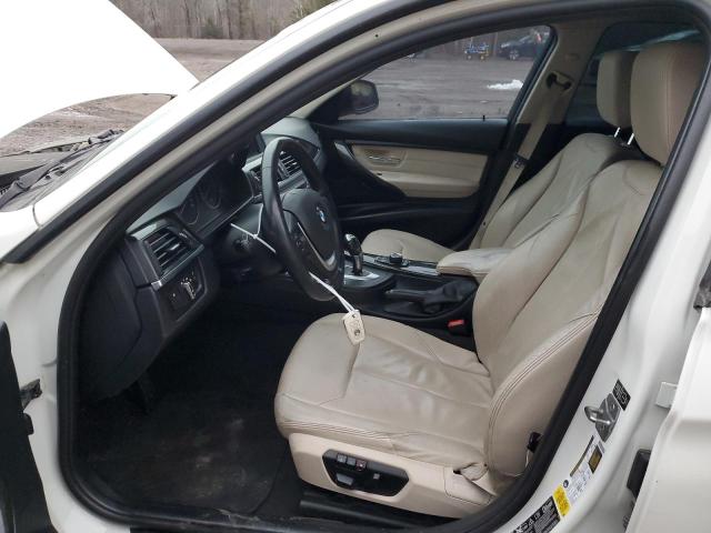 Photo 7 from auction – 2013 BMW 320 I XDRI with VIN WBA3C3C57DF979044