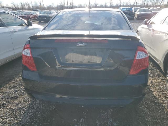 Photo 6 from auction – 2012 FORD FUSION SEL with VIN 3FAHP0JA2CR432783