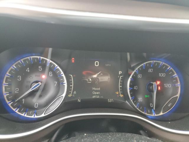 Photo 9 from auction – 2018 CHRYSLER PACIFICA T with VIN 2C4RC1EG3JR330409