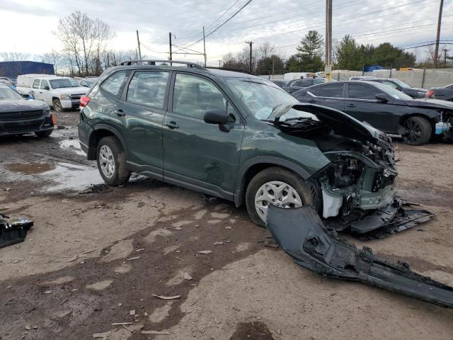Photo 4 from auction – 2023 SUBARU FORESTER with VIN JF2SKACC6PH525754
