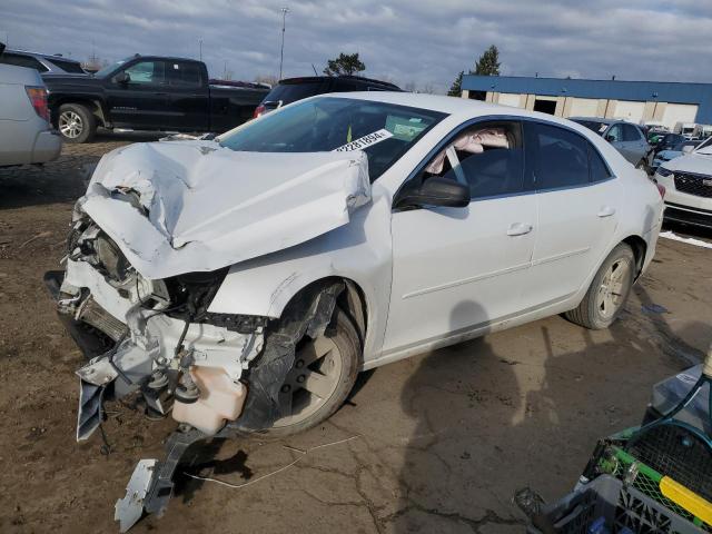 CHEVROLET MALIBU LS 2013 with VIN 1G11B5SA6DF299667 - Photo from auction