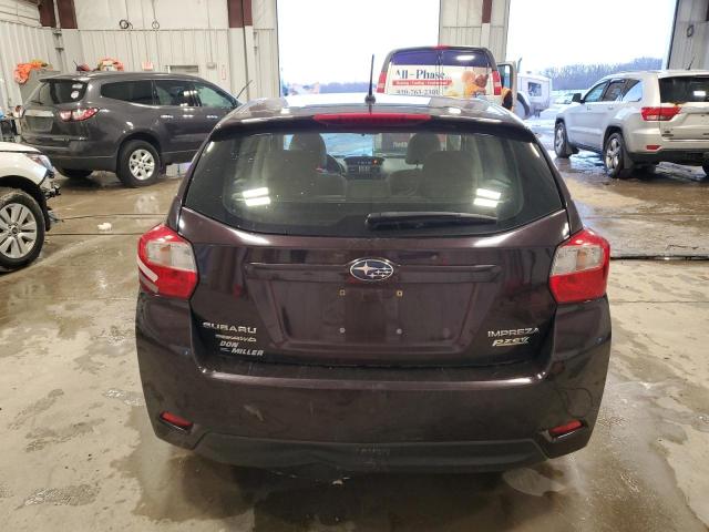 Photo 6 from auction – 2012 SUBARU IMPREZA PR with VIN JF1GPAC64CH214226