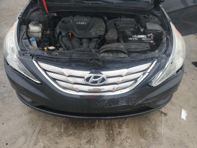 Photo 11 from auction – 2013 HYUNDAI SONATA SE with VIN 5NPEC4AC6DH681089