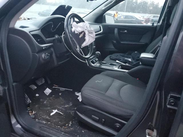 Photo 7 from auction – 2015 CHEVROLET TRAVERSE L with VIN 1GNKVGKD6FJ260349
