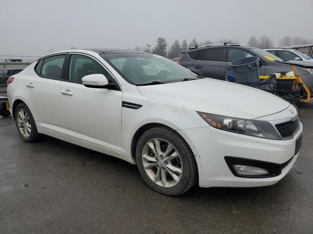 Photo 4 from auction – 2012 KIA OPTIMA EX with VIN 5XXGN4A78CG025136