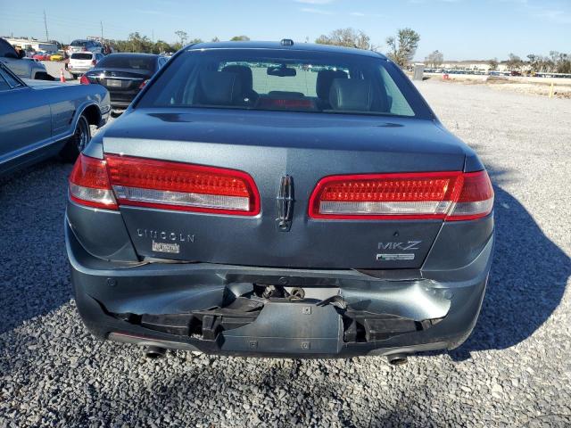 Photo 6 from auction – 2011 LINCOLN MKZ HYBRID with VIN 3LNDL2L37BR751167